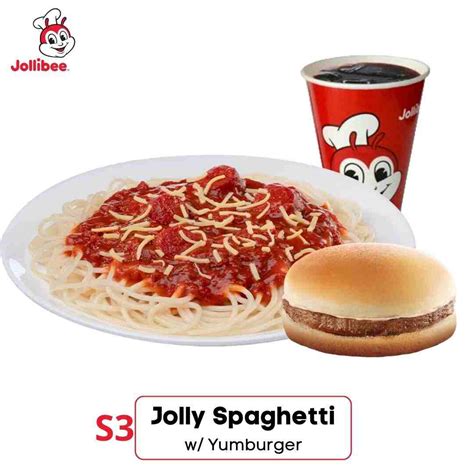 spaghetti imus city|Jollibee .